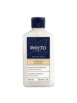 Phyto nutricion champu cabellos secos 250 ml