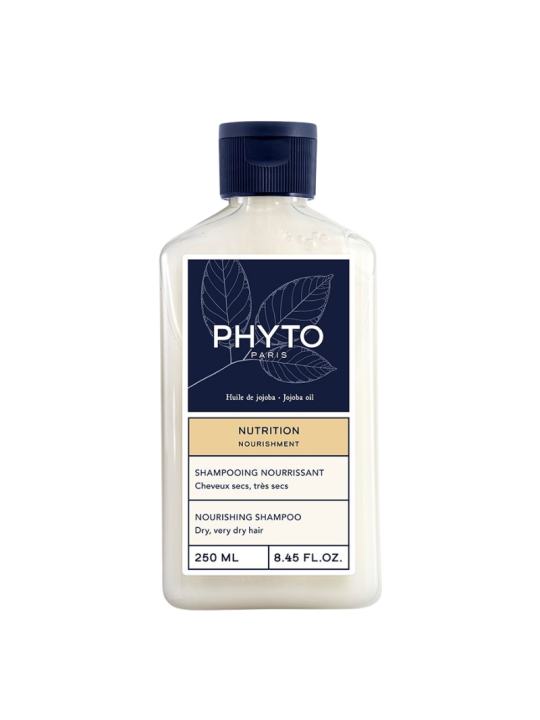 Phyto nutricion champu cabellos secos 250 ml