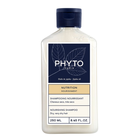 Phyto nutricion champu cabellos secos 250 ml