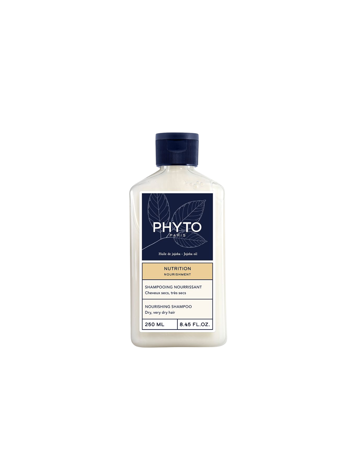Phyto nutricion champu cabellos secos 250 ml