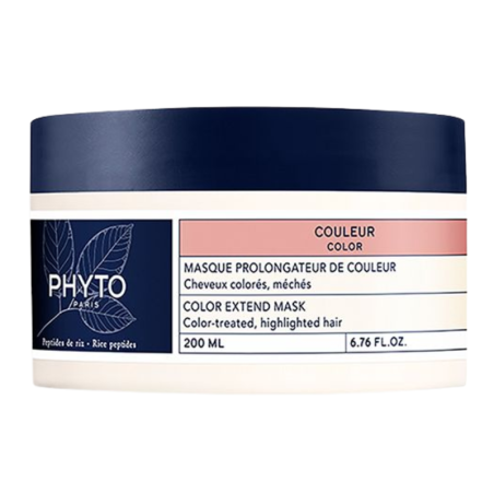Phyto Mascarilla Protectora del Color 200 ml
