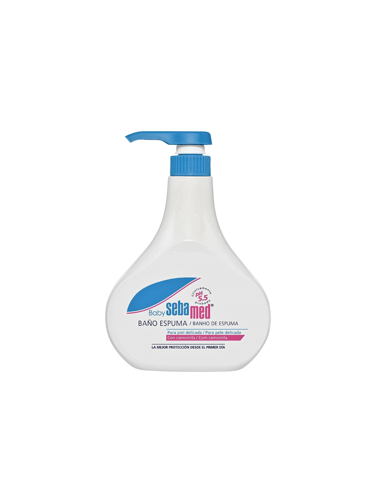 Sebamed baby baño espuma 1000ml