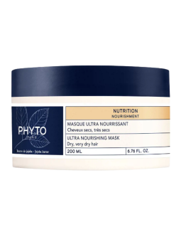 Phyto Nutrition Mascarilla Ultra Nutritiva 200 ml