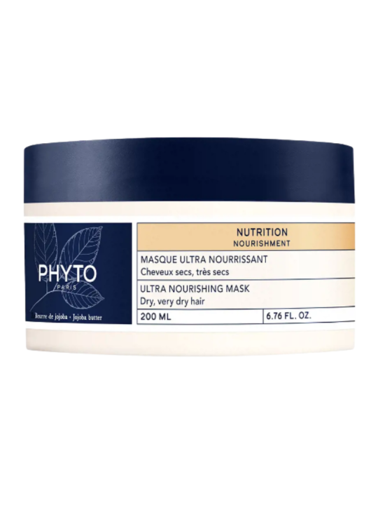 Phyto Nutrition Mascarilla Ultra Nutritiva 200 ml