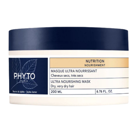 Phyto Nutrition Mascarilla Ultra Nutritiva 200 ml