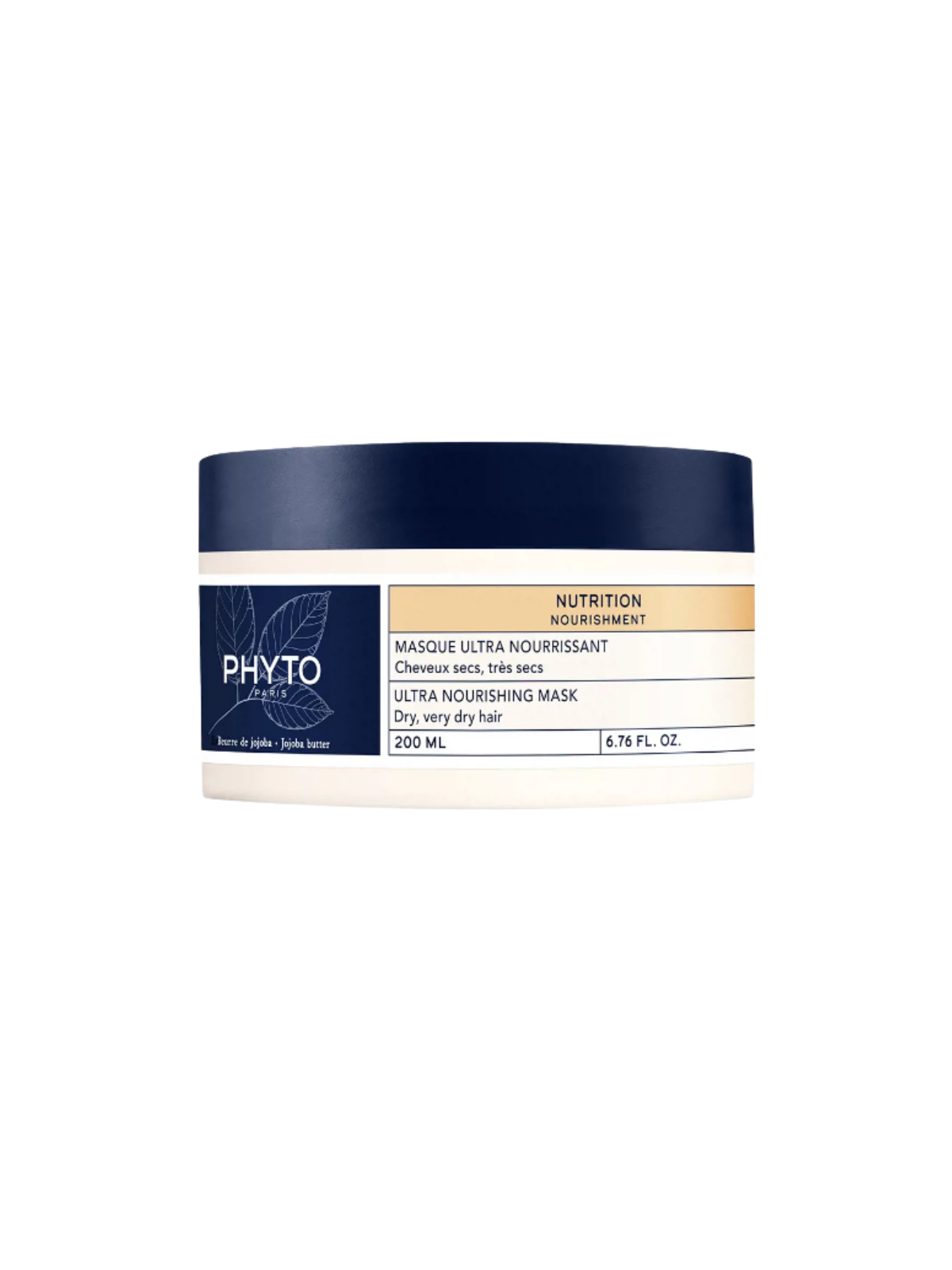 Phyto Nutrition Mascarilla Ultra Nutritiva 200 ml