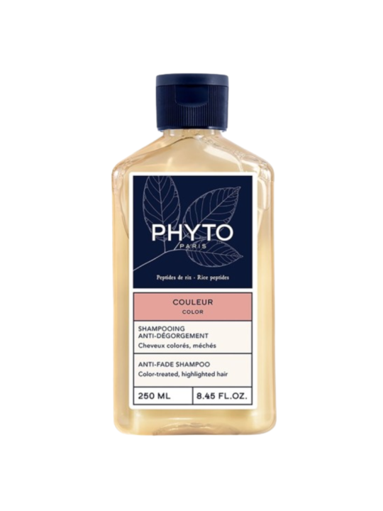 Phyto champu protector de color 250 ml