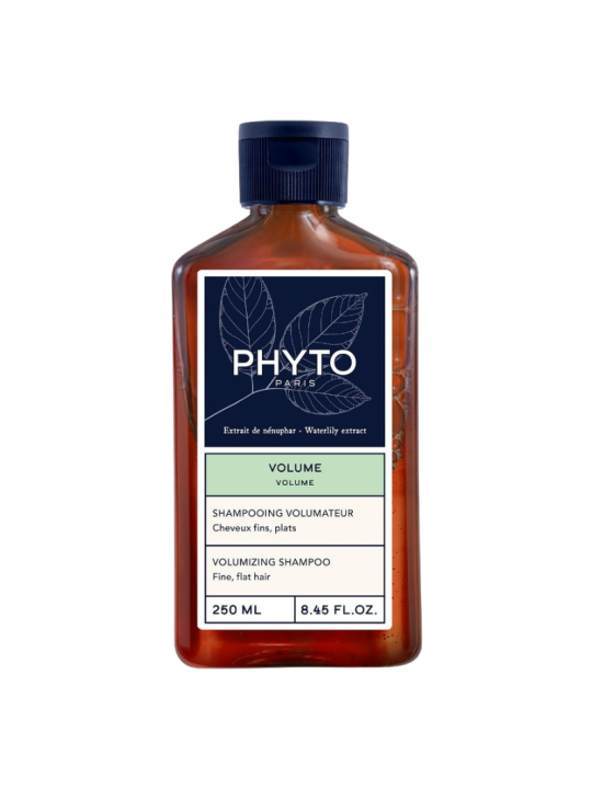 Phyto champu volumen cabello fino 250 ml