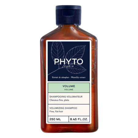 Phyto champu volumen cabello fino 250 ml