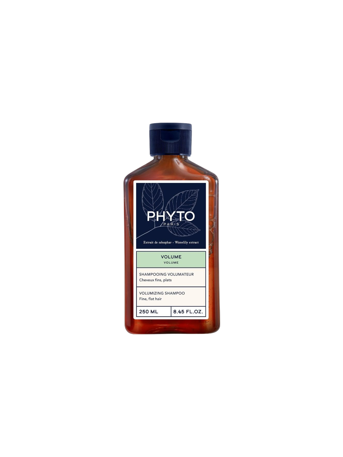 Phyto champu volumen cabello fino 250 ml