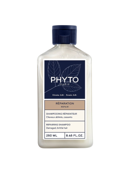 Phyto champu reparador cabello dañado 250 ml