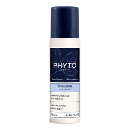 Phyto Champú Seco Suavidad 75 ml