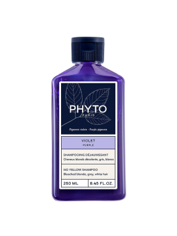 Phyto champú violet antiamarilleo 250 ML
