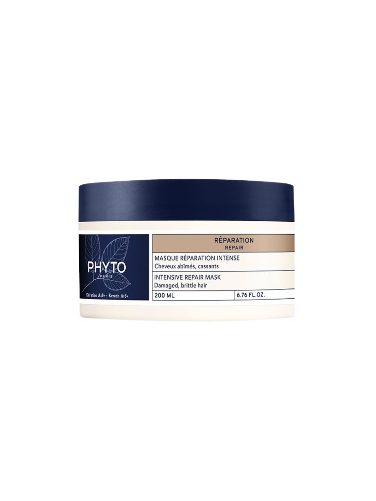 Phyto Mascarilla Reparadora Intensiva 200 ml