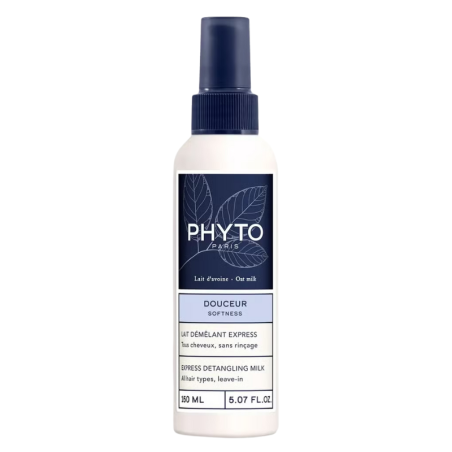 Phyto leche de avena desenredante 150ml