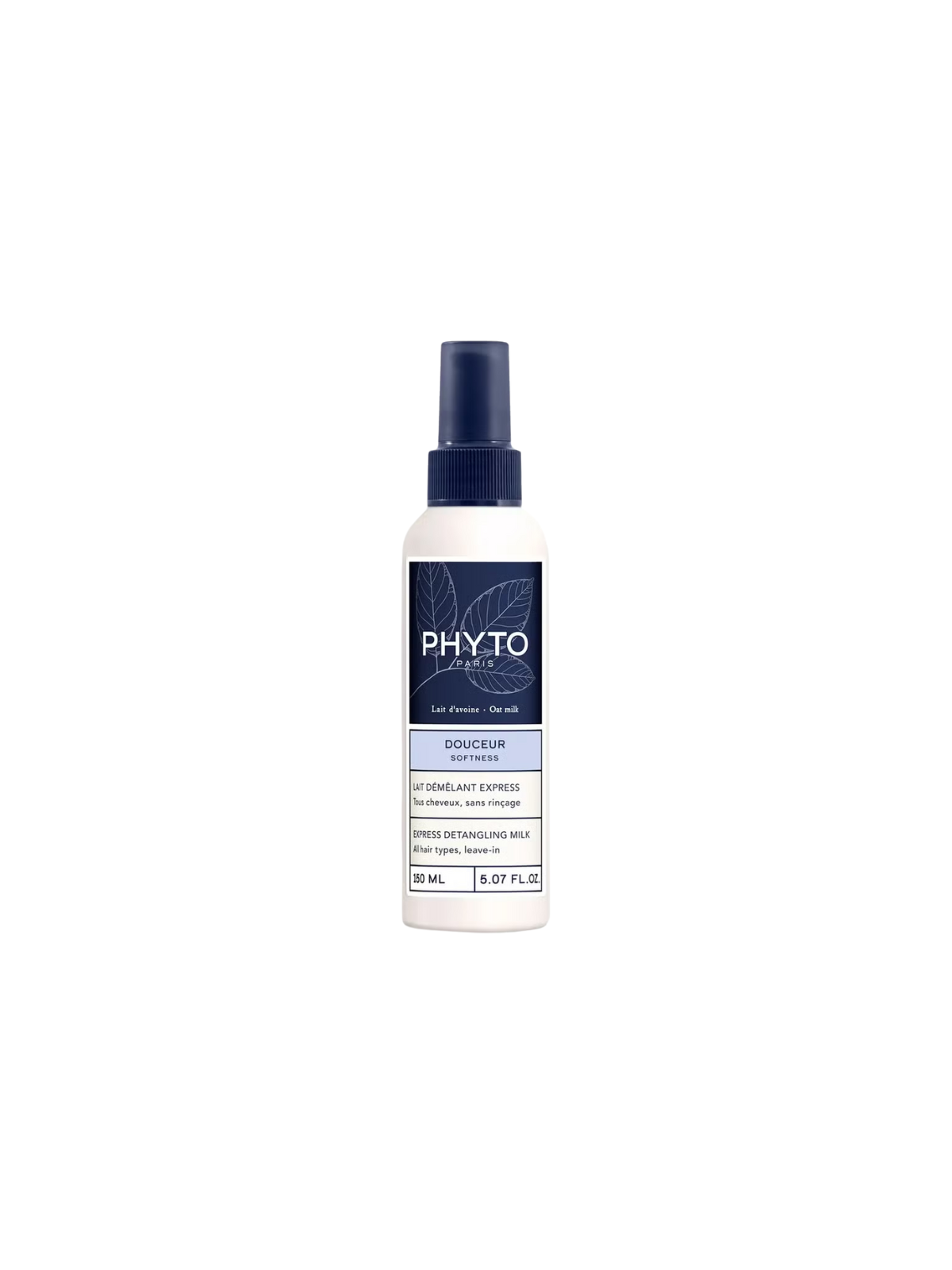 Phyto leche de avena desenredante 150ml