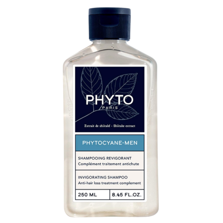 Phytocyane-men champú revitalizante 250ml