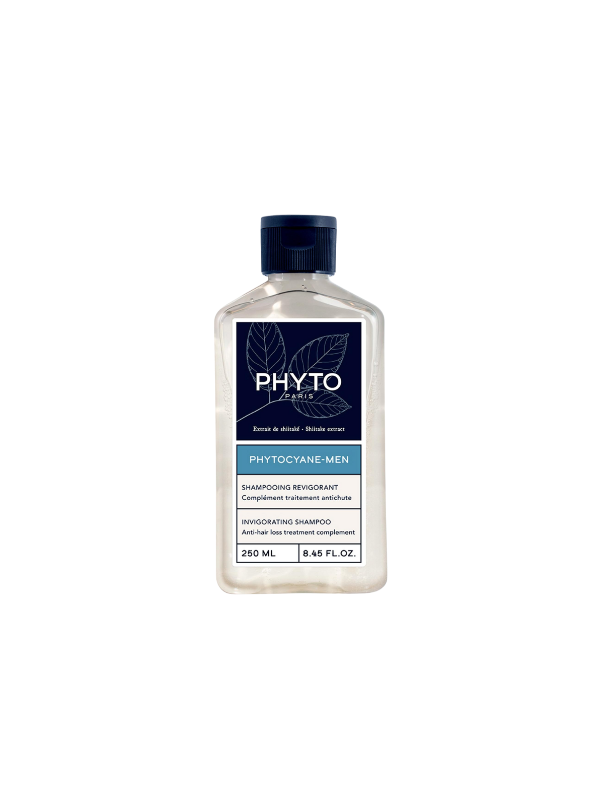 Phytocyane-men champú revitalizante 250ml