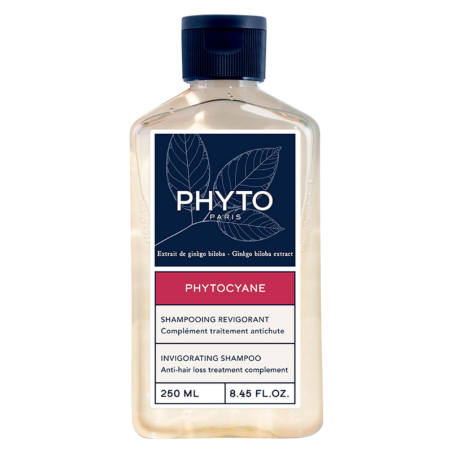 Phytocyane champú revitalizante 250 ML