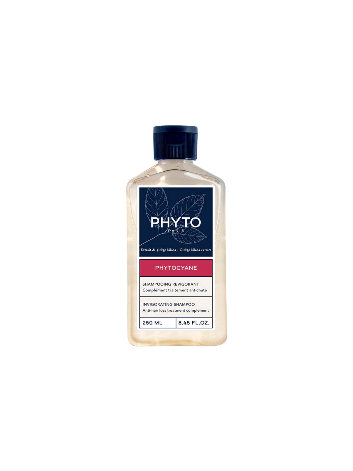 Phytocyane champú revitalizante 250 ML