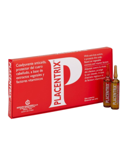 Placentrix 10 ampollas