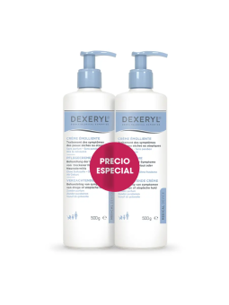 Ducray Dexeryl Duplo Crema Emoliente 500 Gr