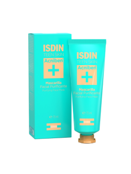 Isdin Acniben Mascarilla Facial Purificante 75 ml