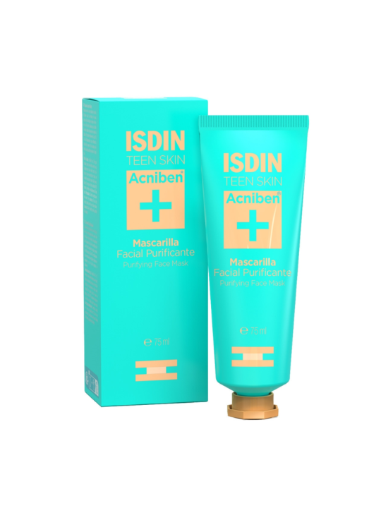 Isdin Acniben Mascarilla Facial Purificante 75 ml
