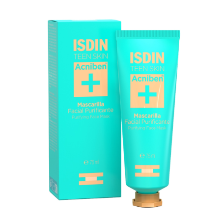 Isdin Acniben Mascarilla Facial Purificante 75 ml