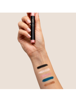 Sensilis skin jumbo eyeliner 3 in 1 tono 02 white 1,4g
