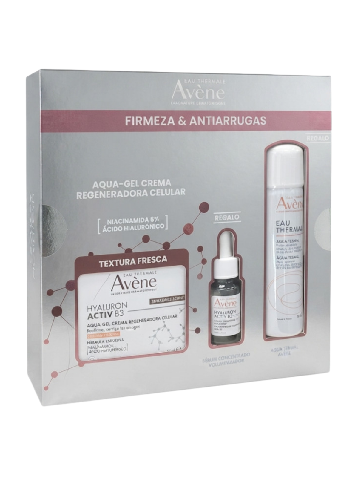 Avene Hyaluron Activ B3 Aqua Gel Crema Regeneradora 50 ml