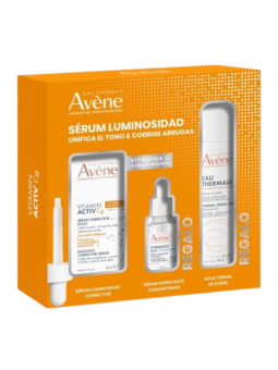 Avene PACK Vitamin Activ Cg Serum corrector de luminosidad 30 ml