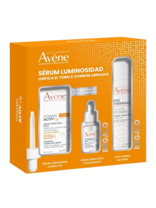 Avene PACK Vitamin Activ Cg Serum corrector de luminosidad 30 ml