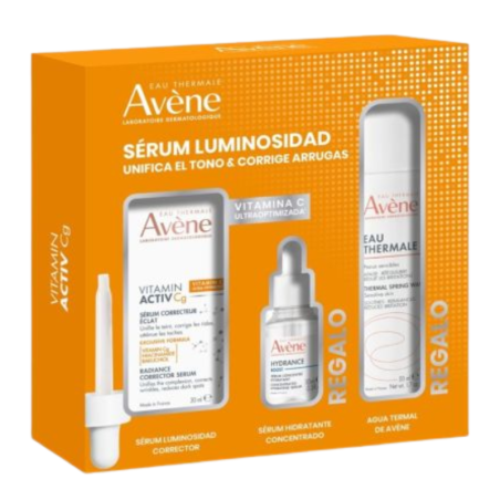 Avene PACK Vitamin Activ Cg Serum corrector de luminosidad 30 ml
