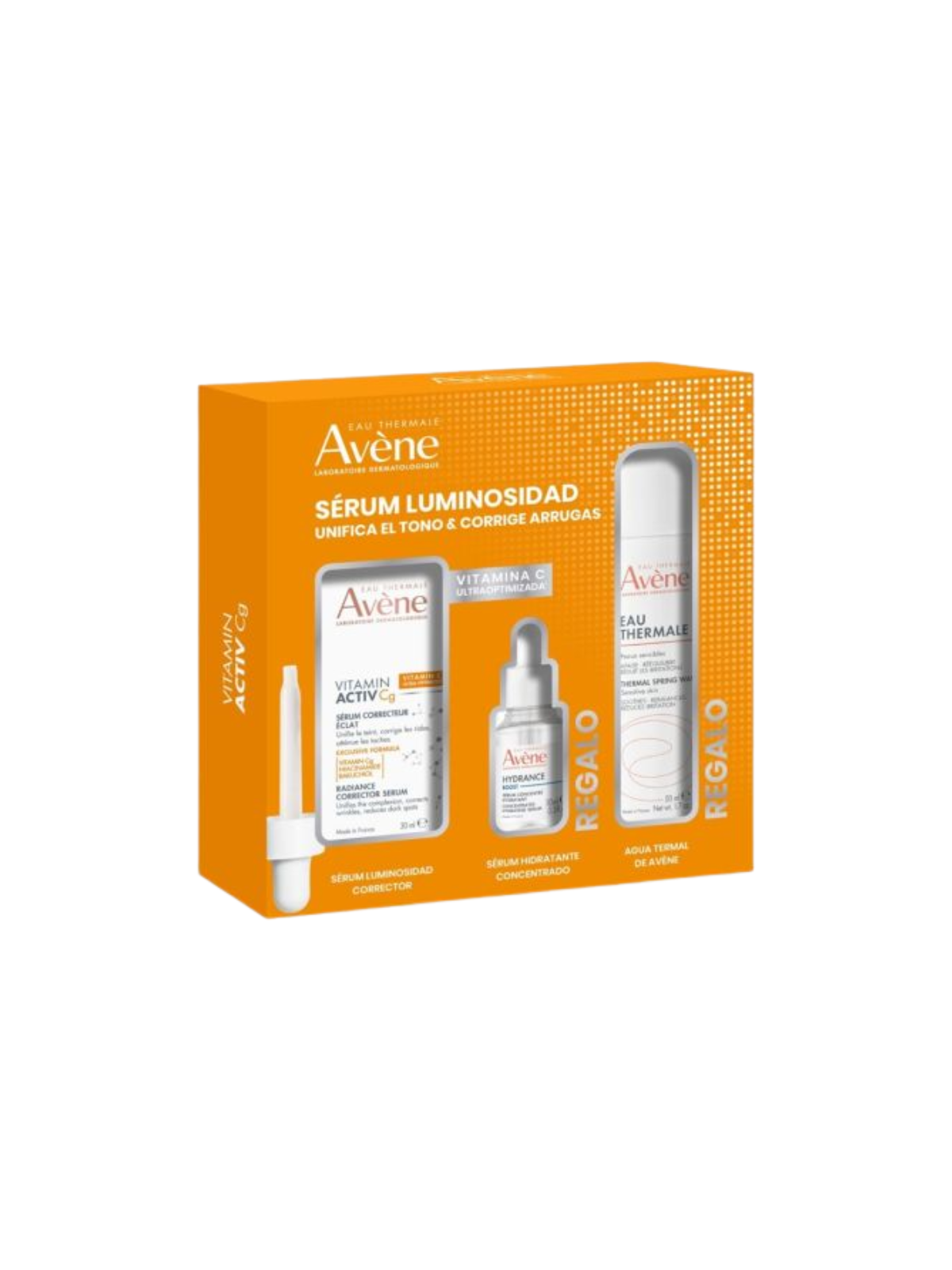 Avene PACK Vitamin Activ Cg Serum corrector de luminosidad 30 ml