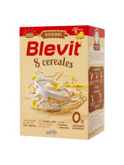 Blevit superfibra 8 cereales 500g