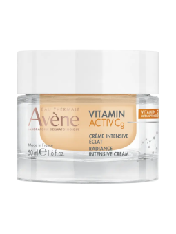 Avene Vitamin Activ Cg Crema intensiva iluminadora 50ml