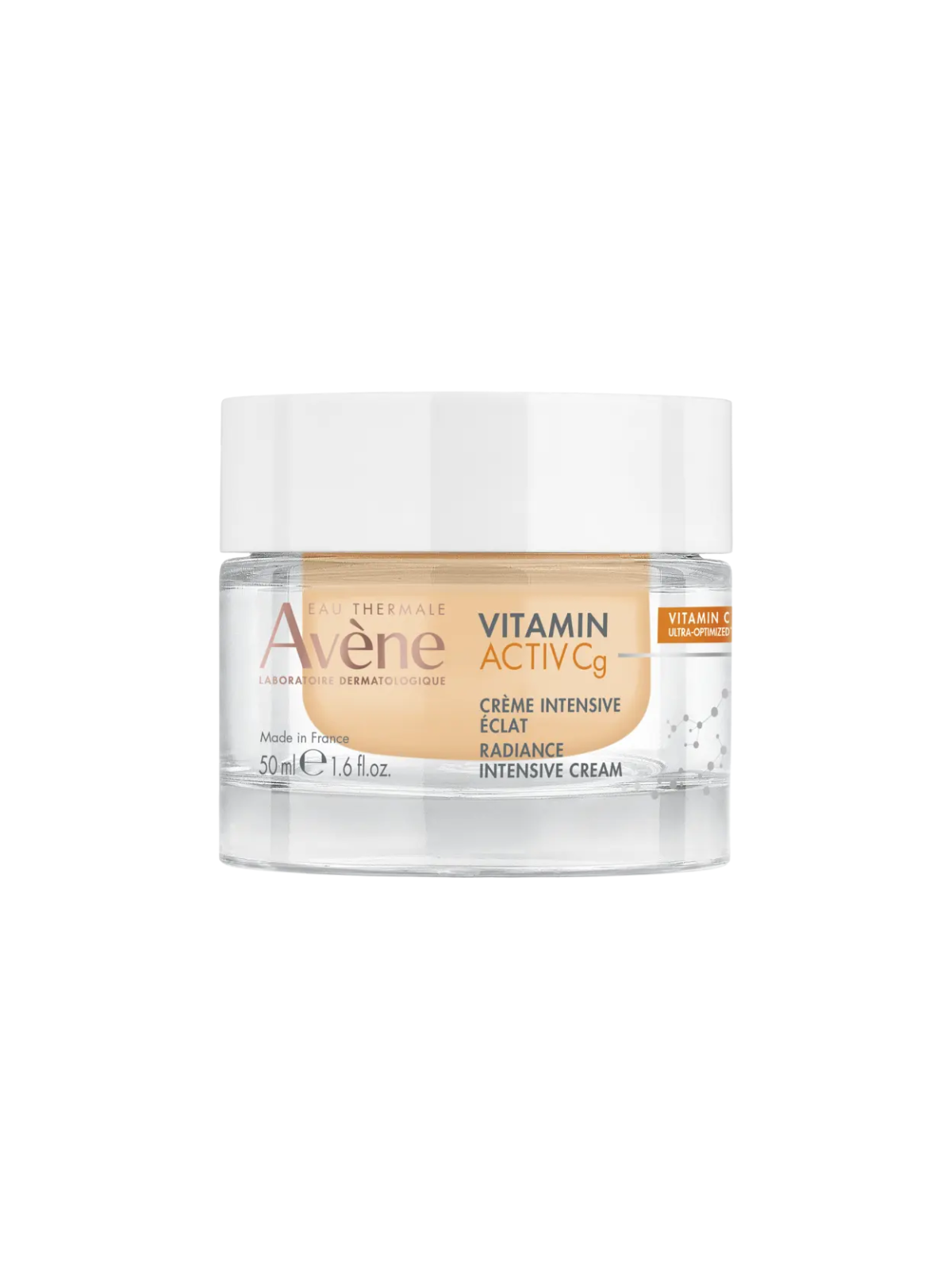 Avene Vitamin Activ Cg Crema intensiva iluminadora 50ml