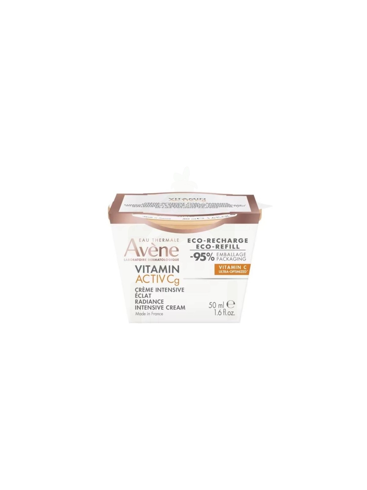 Avene Vitamin Activ Cg Crema intensiva iluminadora eco refill 50ml