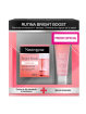 Neutrogena pack bright boost gel crema + sérum iluminador