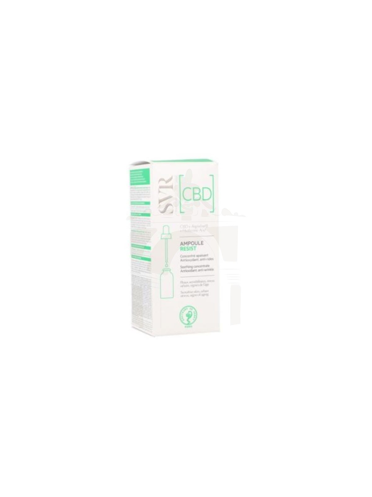 SVR AMPOLLA CBD CONCENTRADO CALMANTE 30 ML