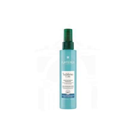 Rene furterer sublime curl spray activador de rizos 1 envase 150 ml