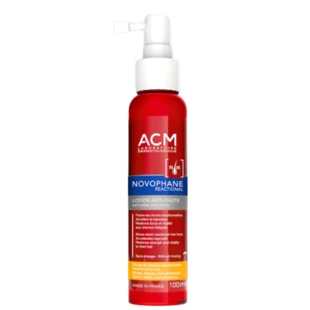ACM Novophane Reactional Loción Anticaída 100 ml