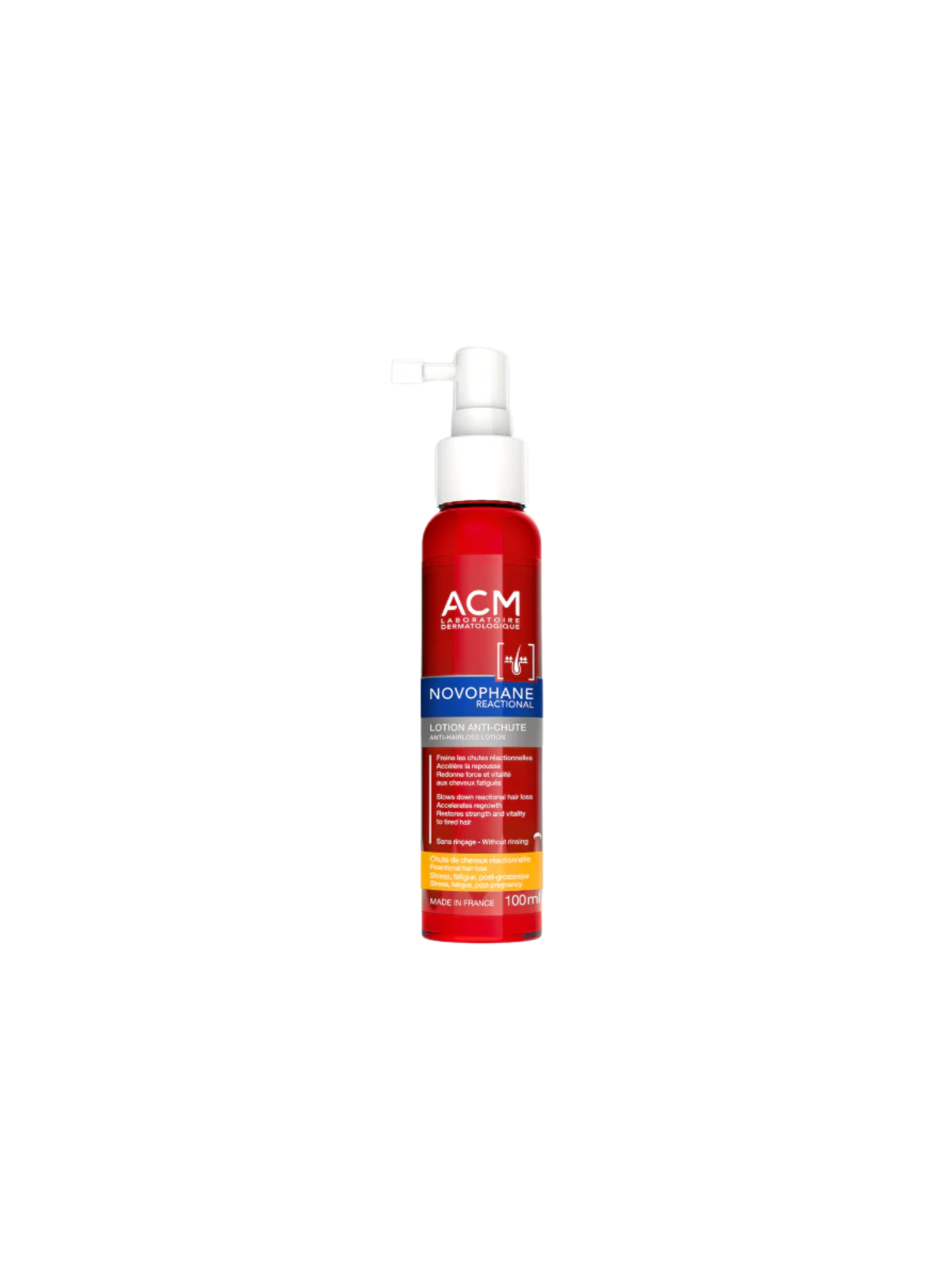 ACM Novophane Reactional Loción Anticaída 100 ml