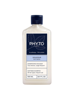 Phyto Champú Suave 500 ml