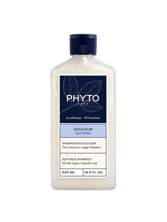 Phyto Champú Suave 500 ml