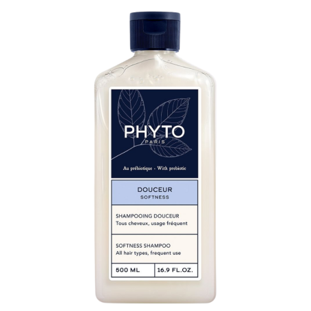 Phyto Champú Suave 500 ml