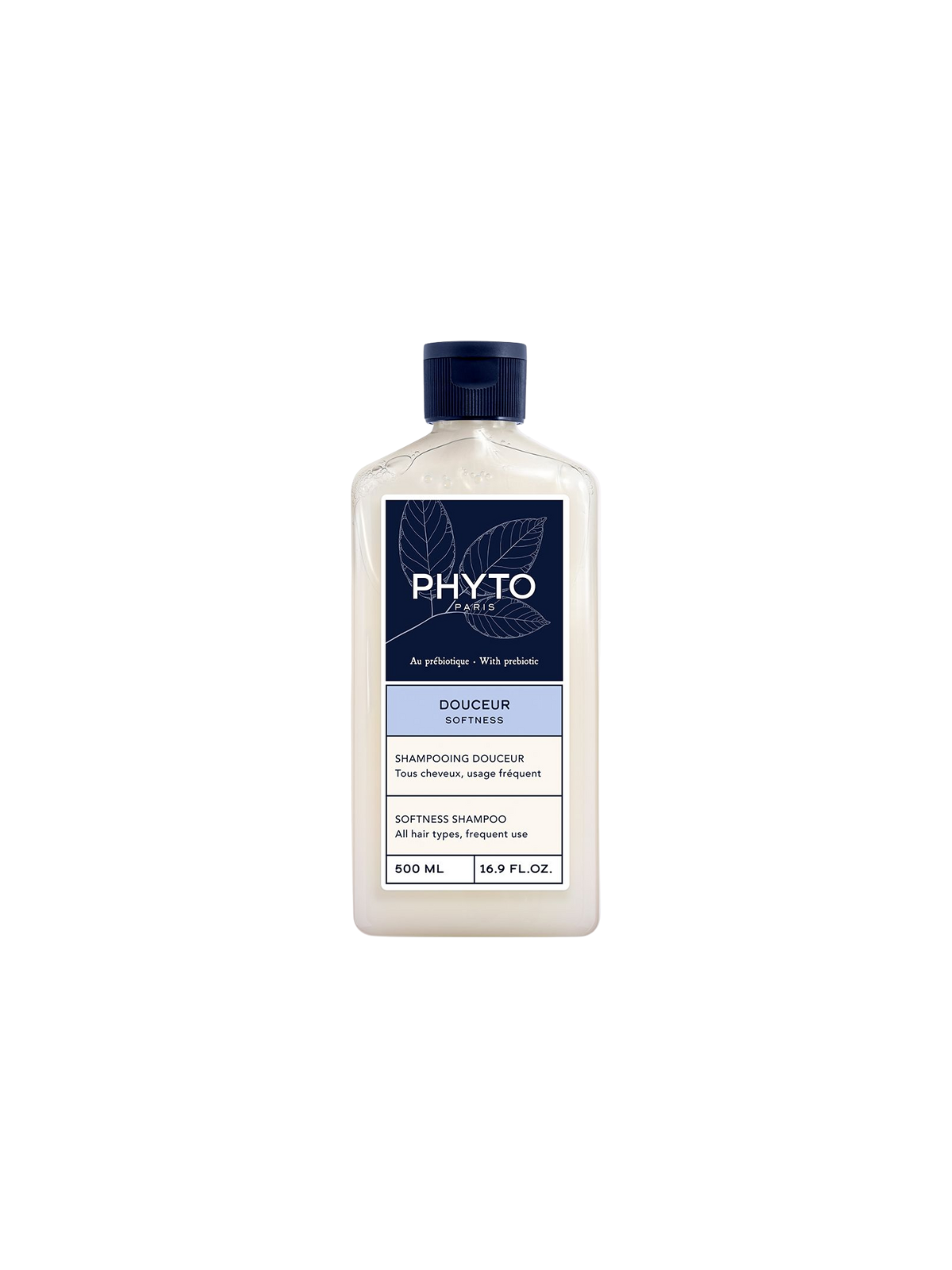 Phyto Champú Suave 500 ml