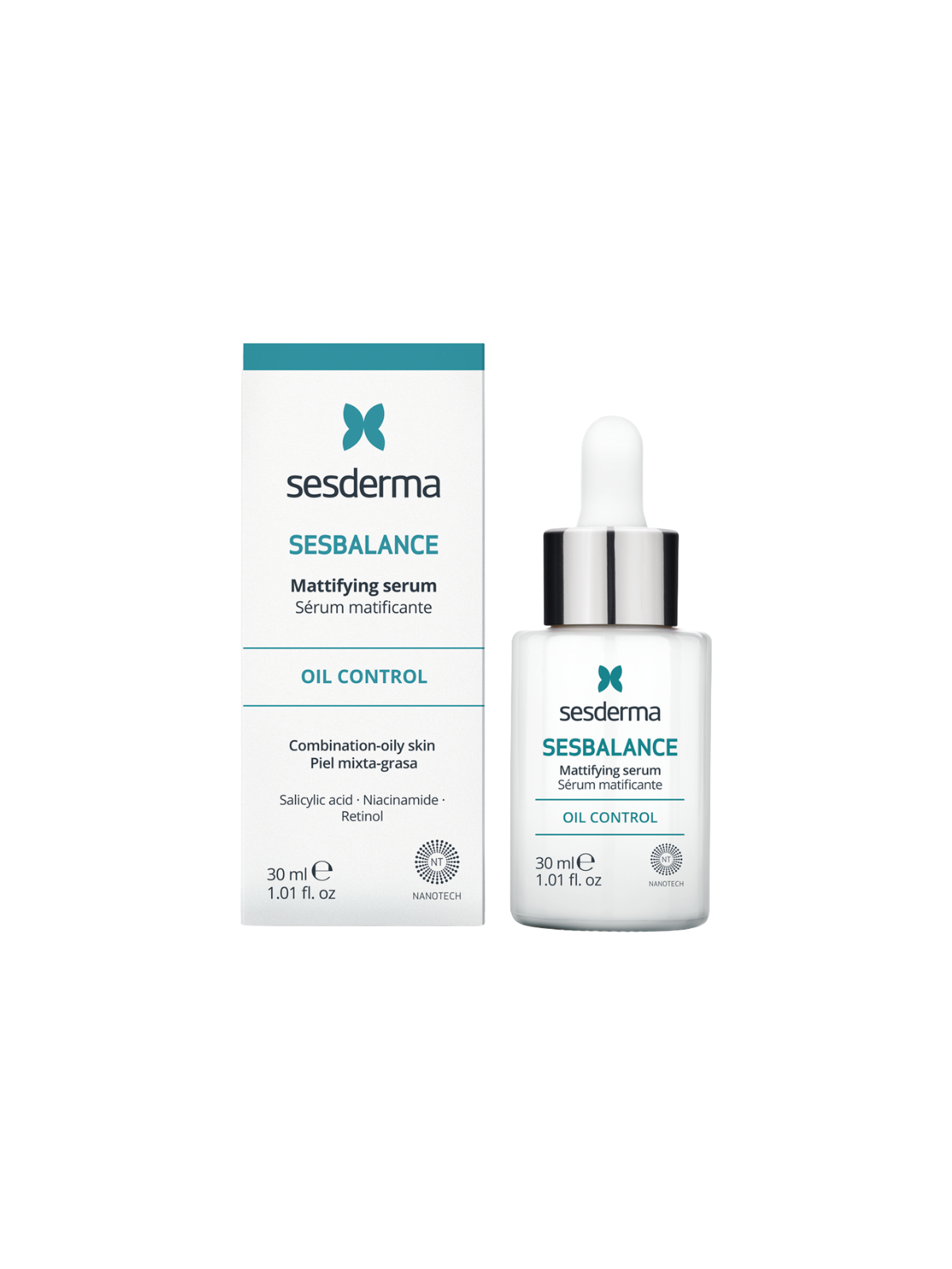 Sesderma Sesbalance Serum Seborregulador 30 ml