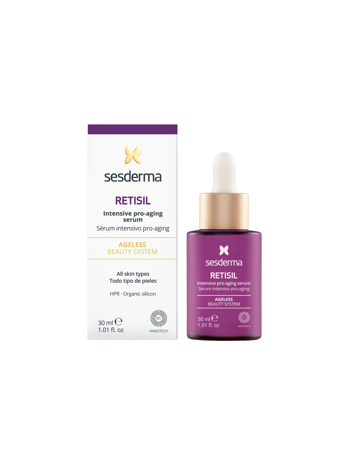 Sesderma Retisil Serum Intensivo 30 ml